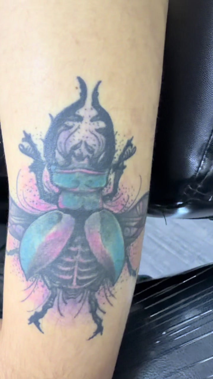 @Soho Custom Tattoo