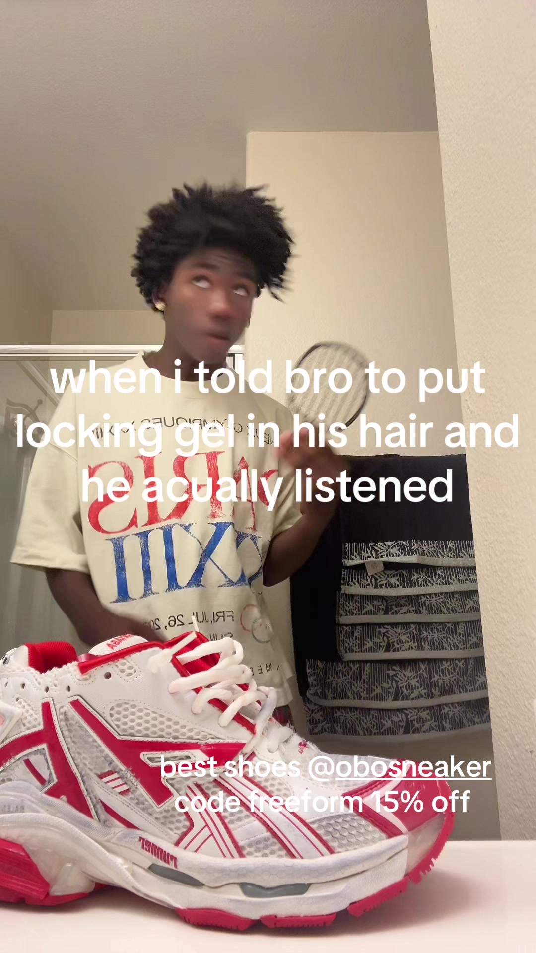 @i have freeforms