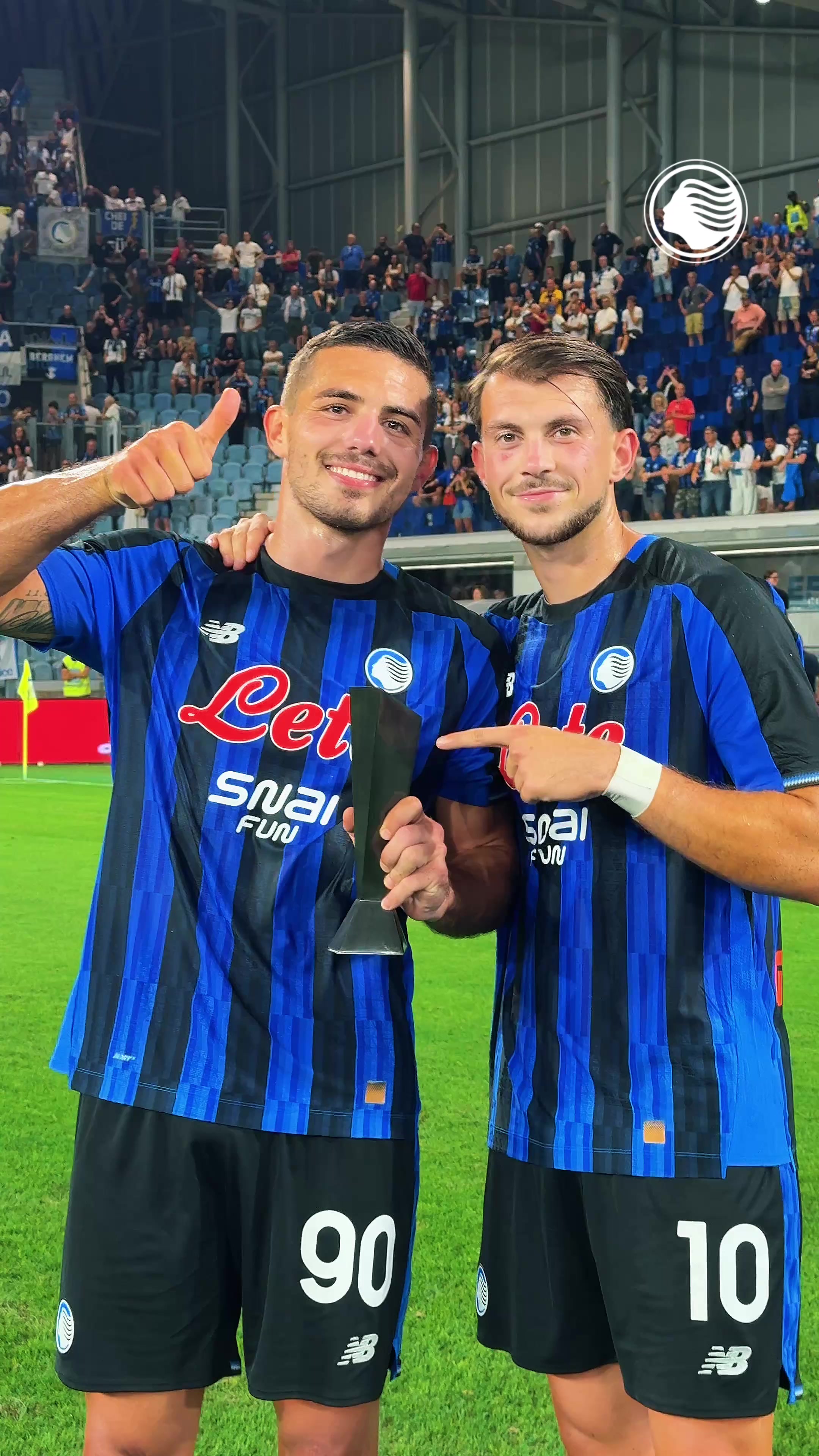 @Atalanta B.C.
