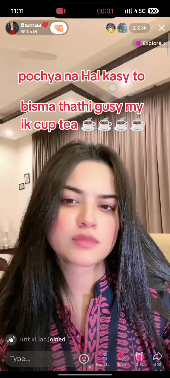 @Mr...... Jutt..