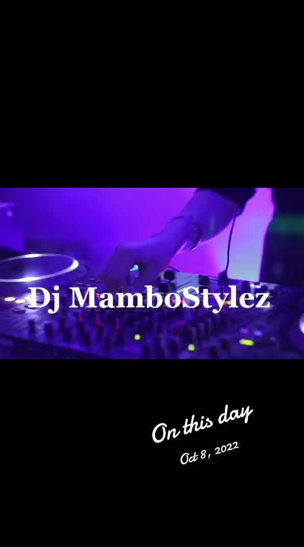 @๐ Dj.Mambo.Stylez ๐