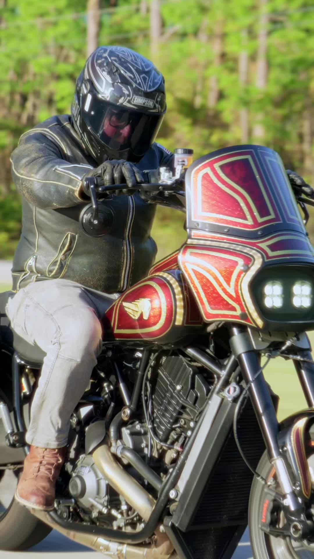 @Buell Motorcycles