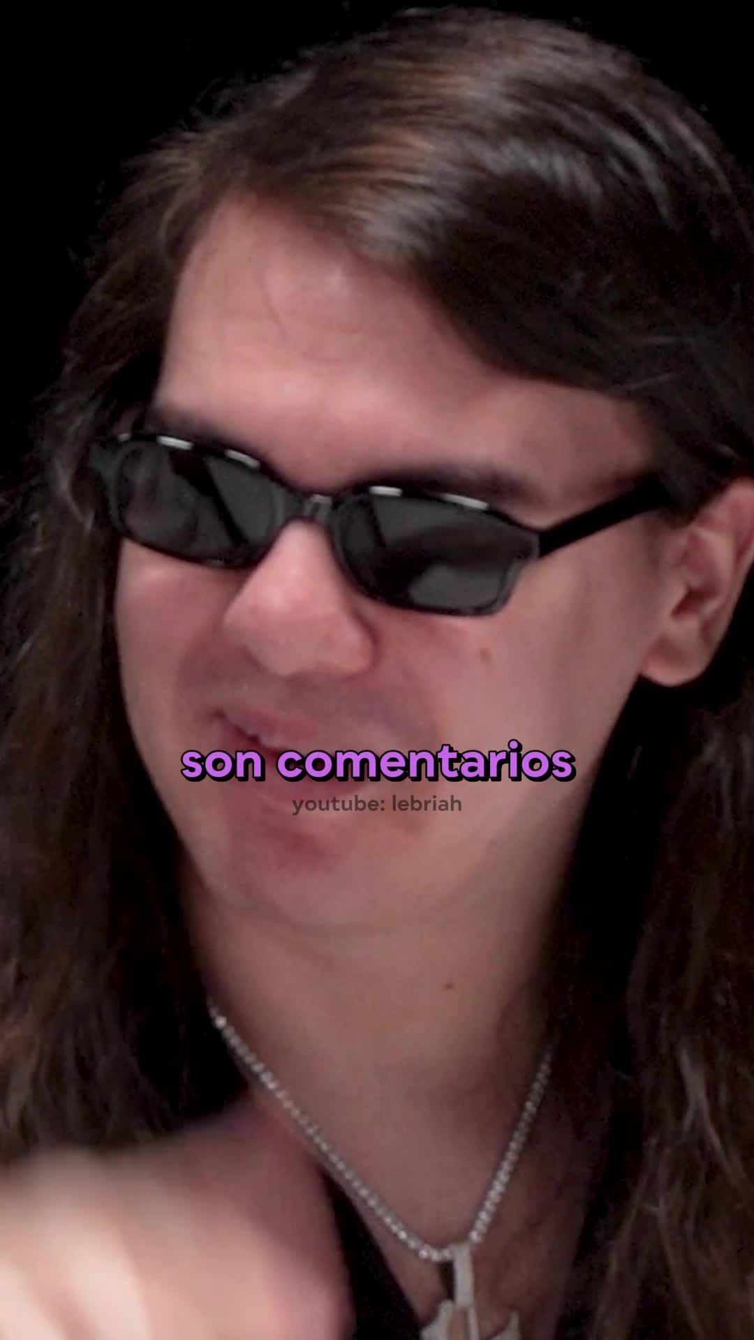 @lebriah en youtube