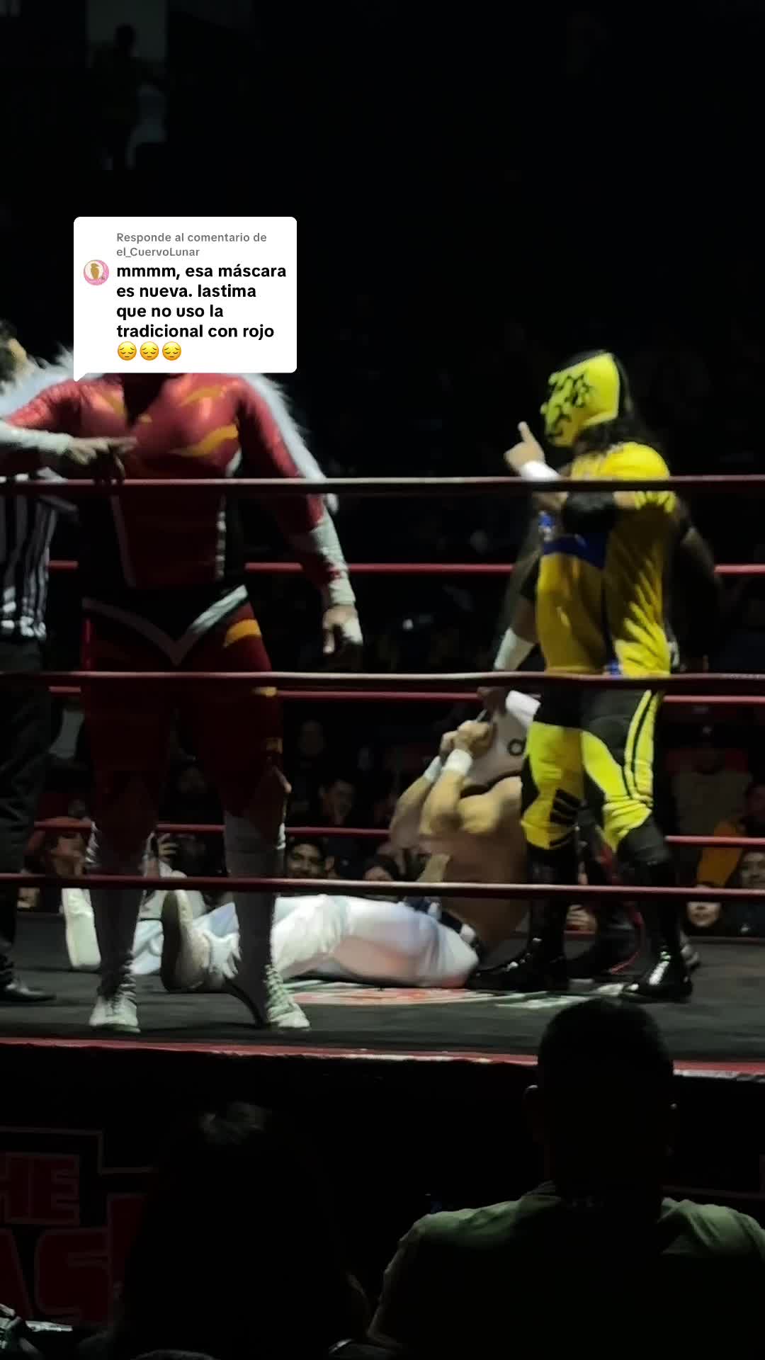 @LA BAJA WRESTLING