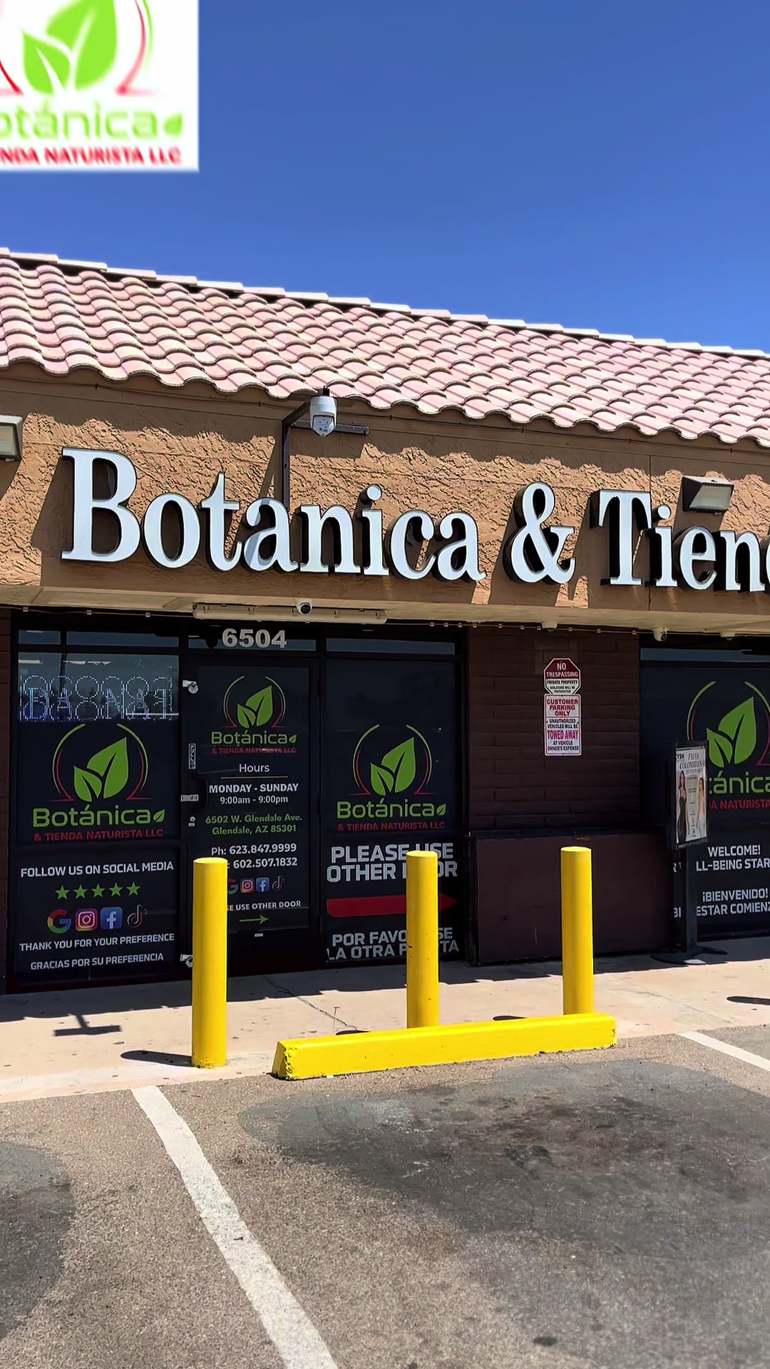 @Botánica & Tienda Naturista 🌿