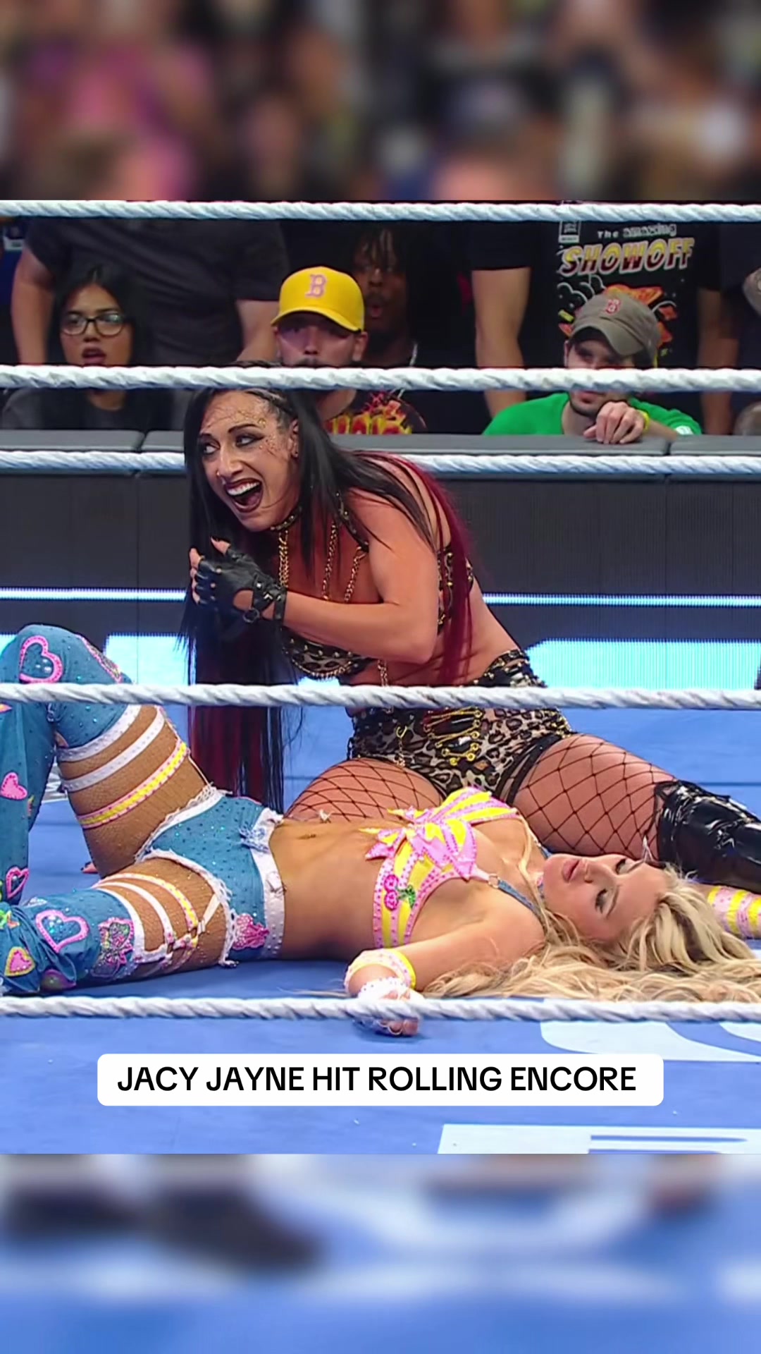 @WWE on NETFLIX