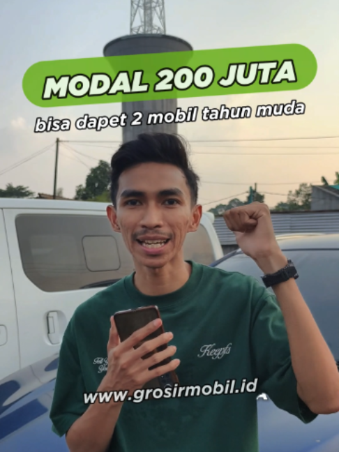 @Grosir Mobil
