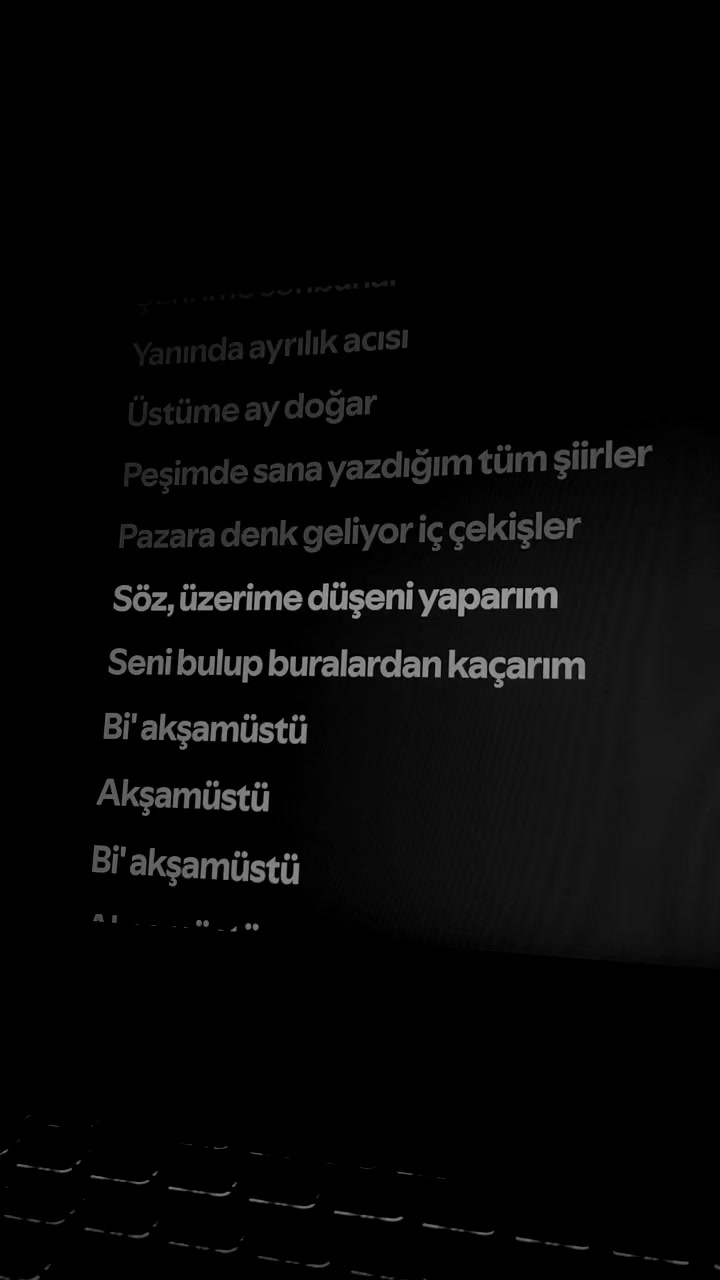 @ŞarkıKültürü