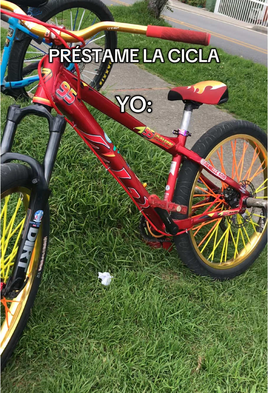 @EL RAYO BIKE LIFE