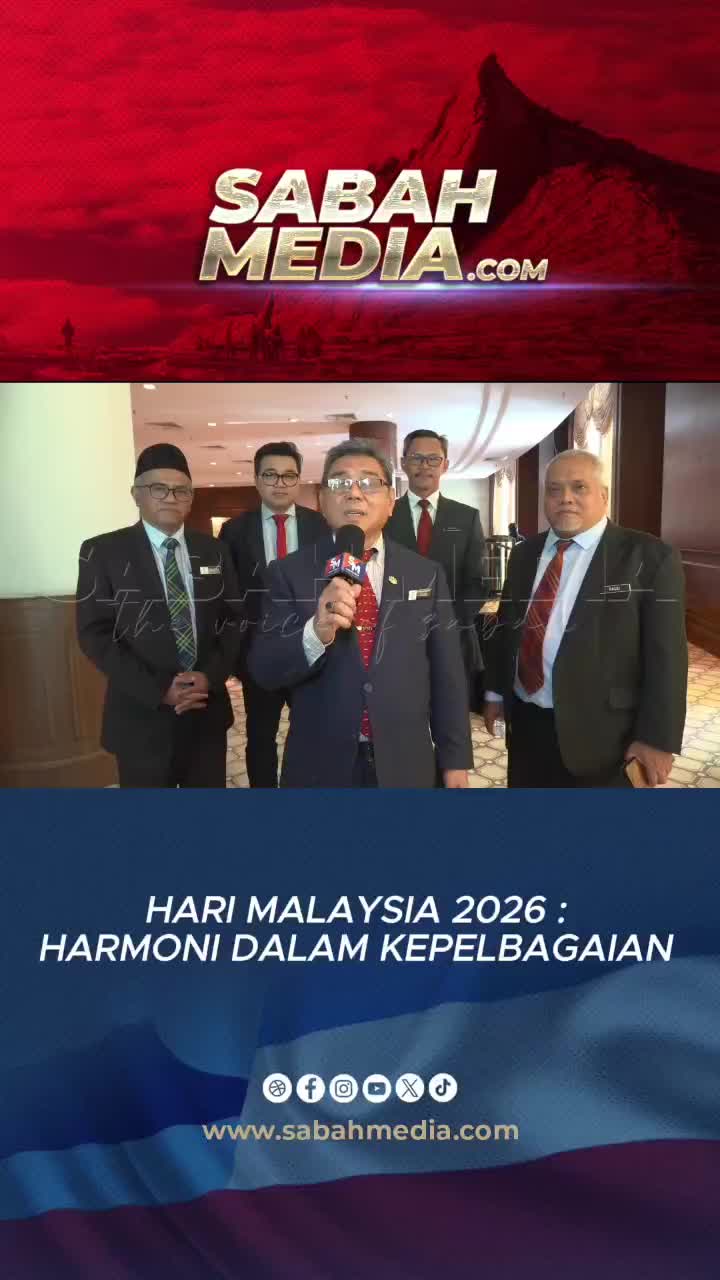 @Sabah Media Official