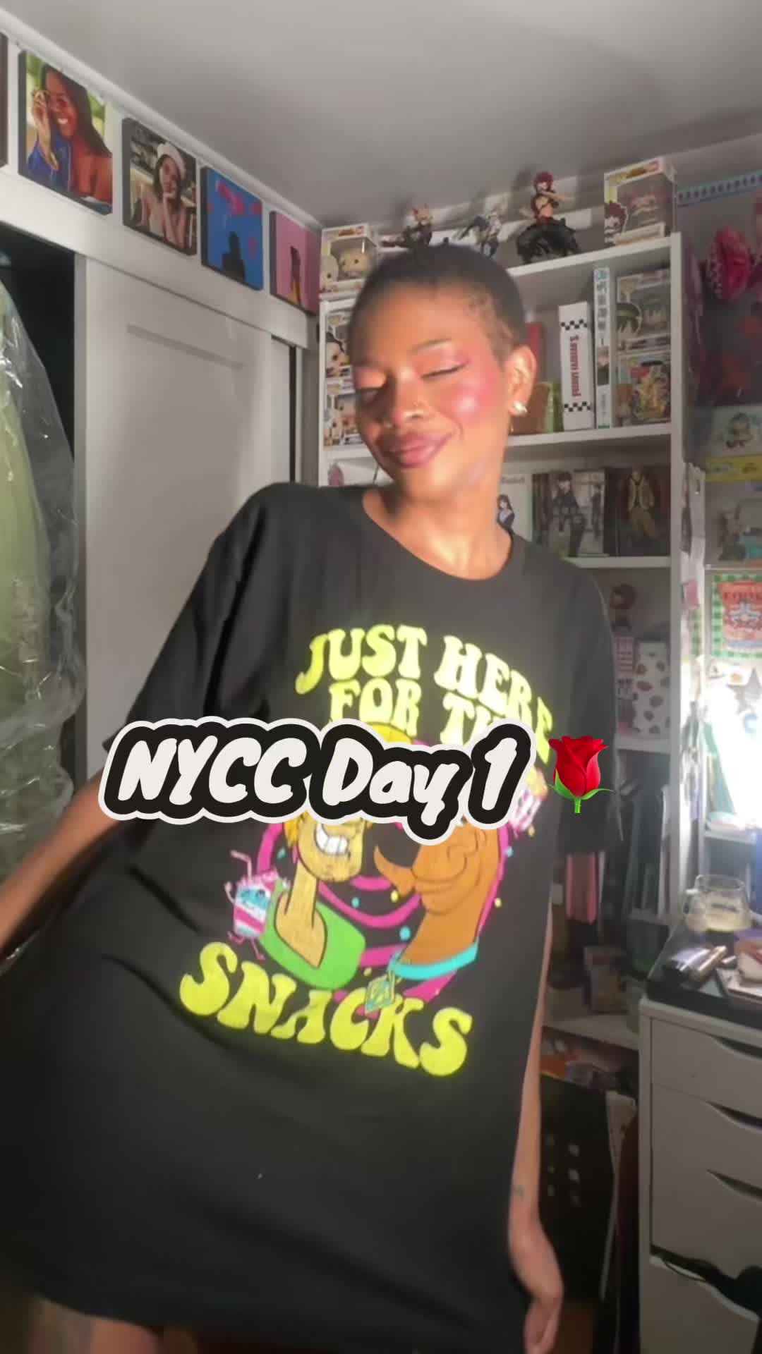 @Sparklekonplay ➡️➡️ NYCC