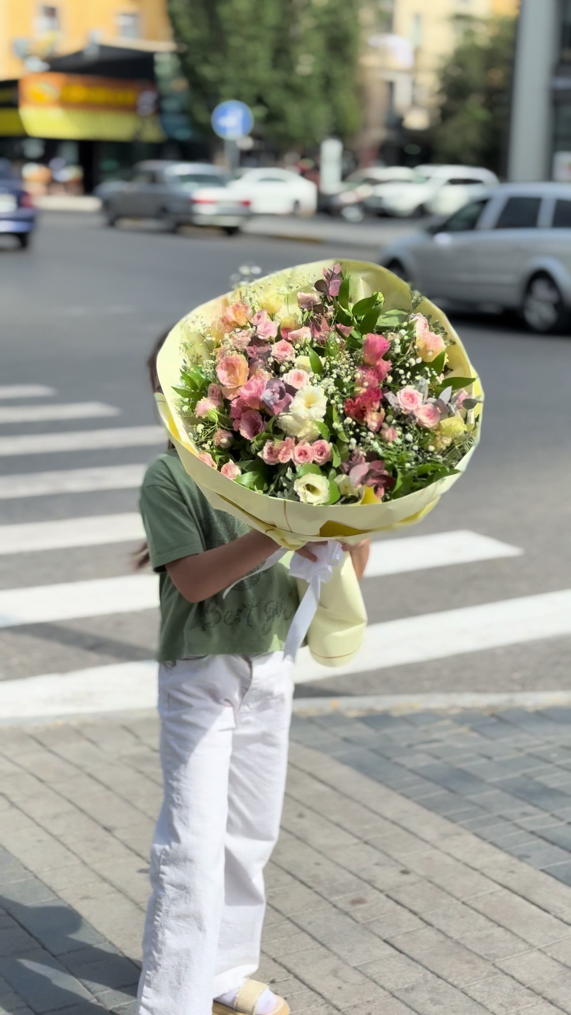 @Gülüm Flowers sumqayıt