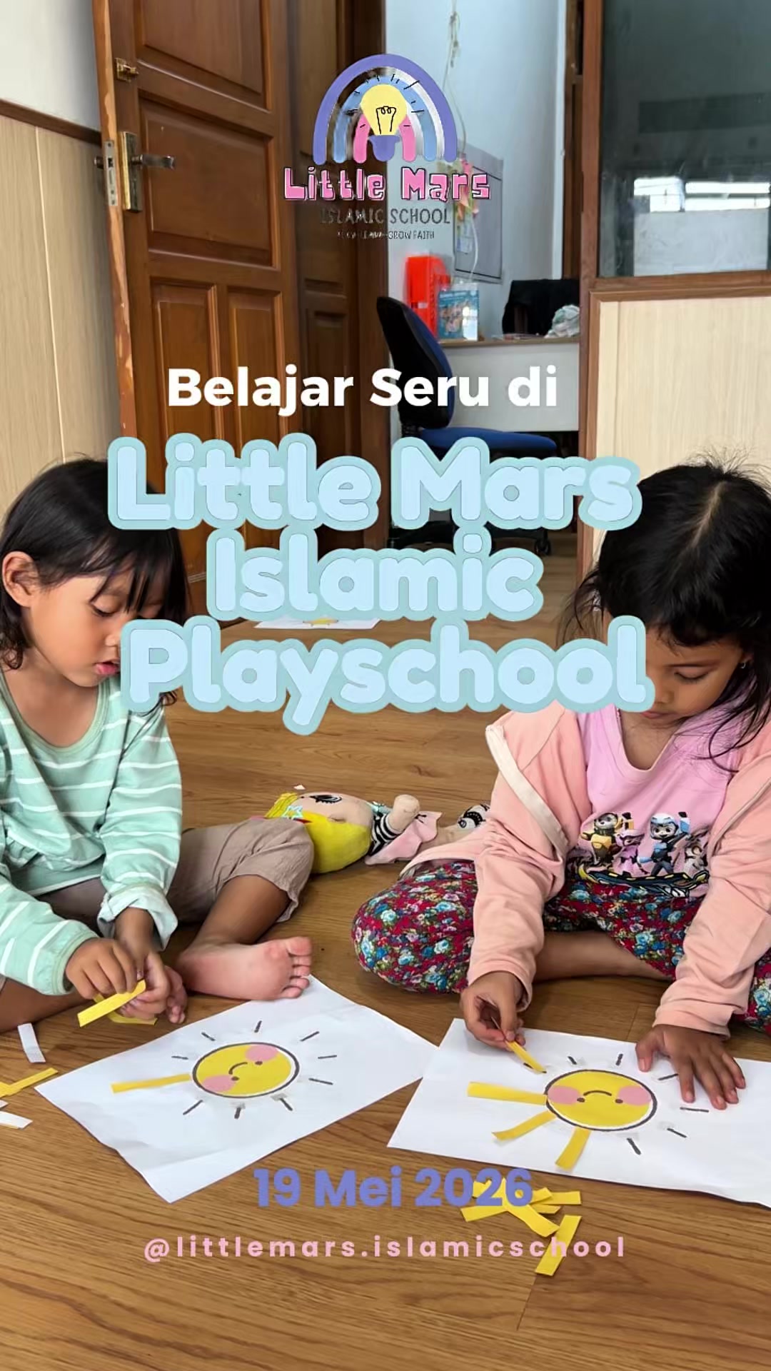 @Little Mars Islamic School