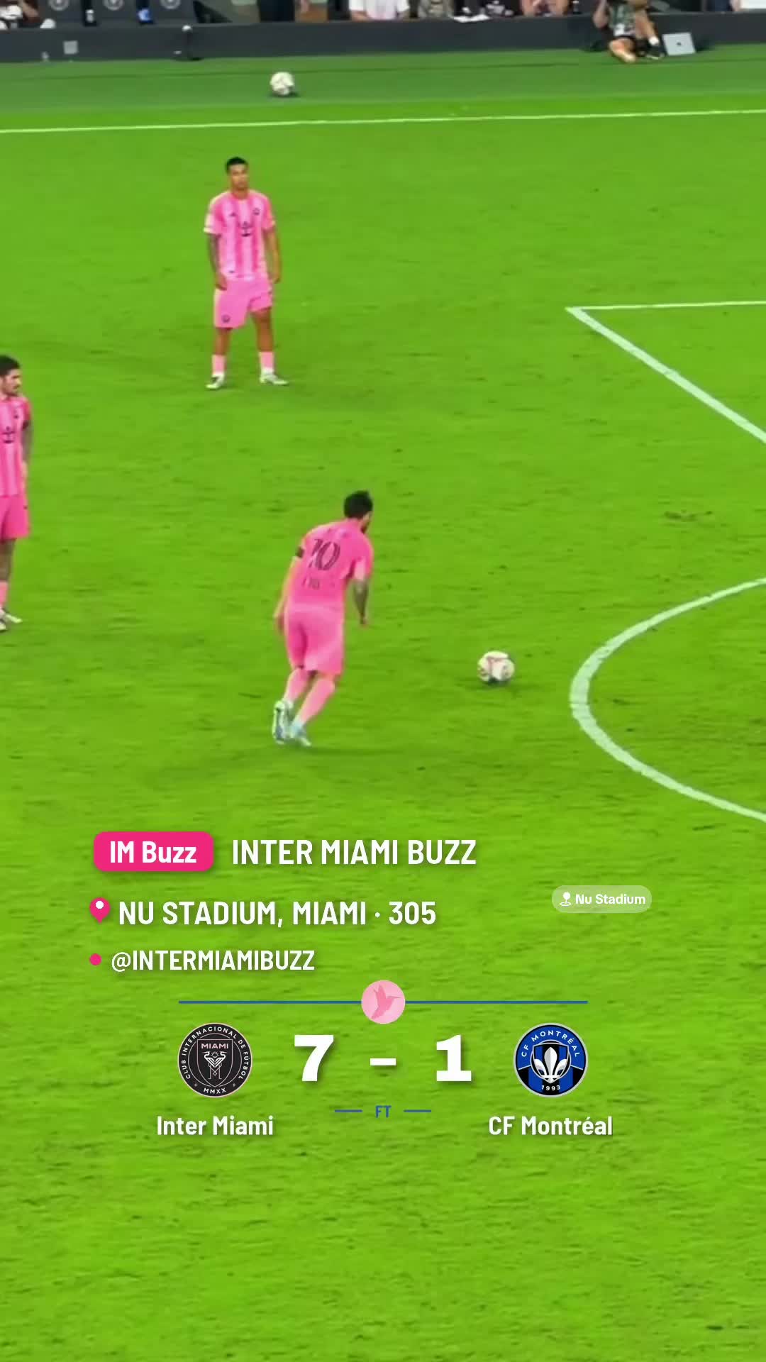 @Inter Miami Buzz