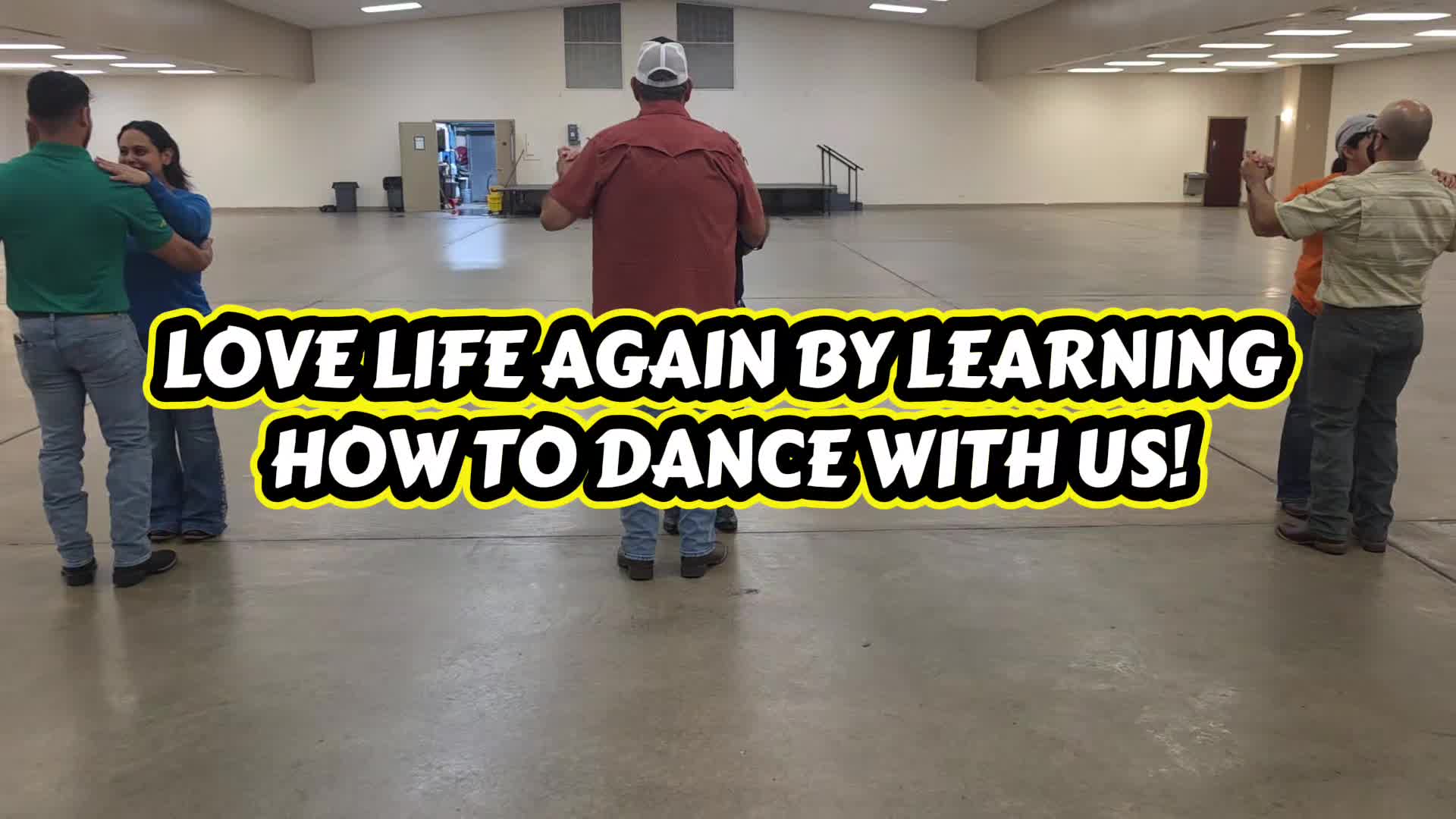 @dtrock dancing