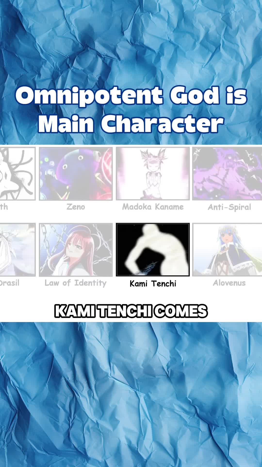@Random Ranger