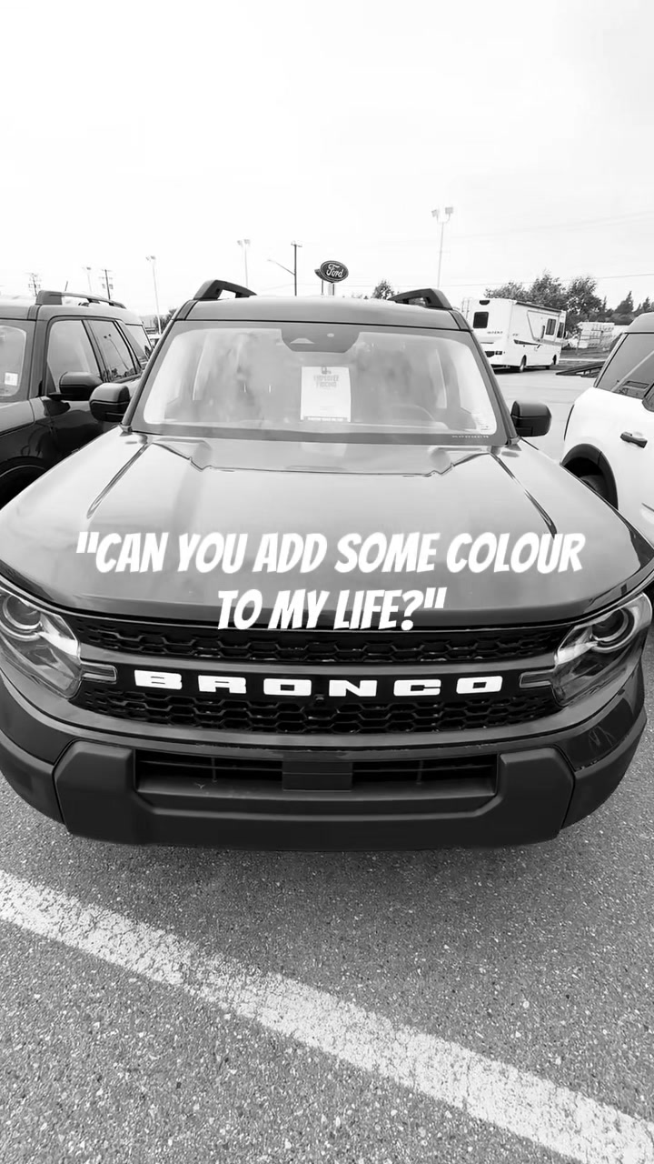 @Bannister Ford