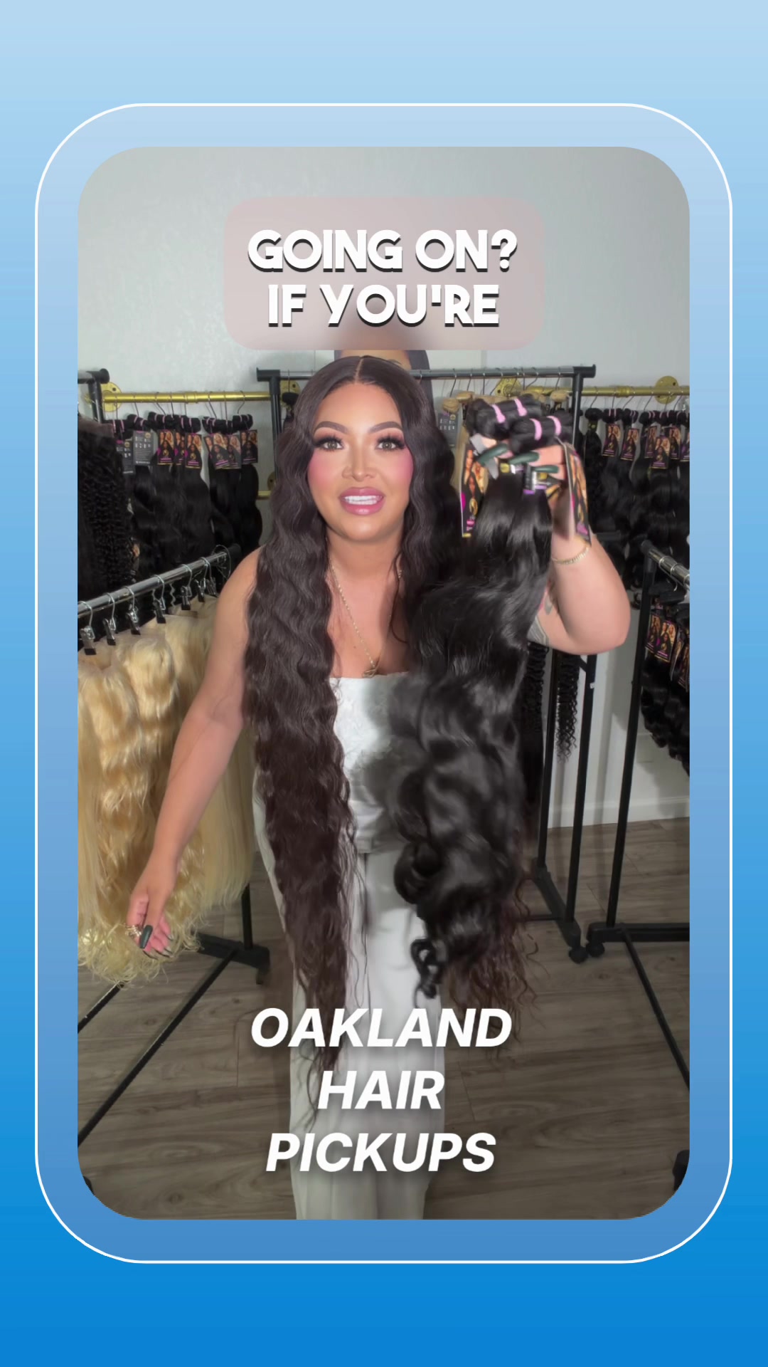 @Marie's Luxury Hair Extensions