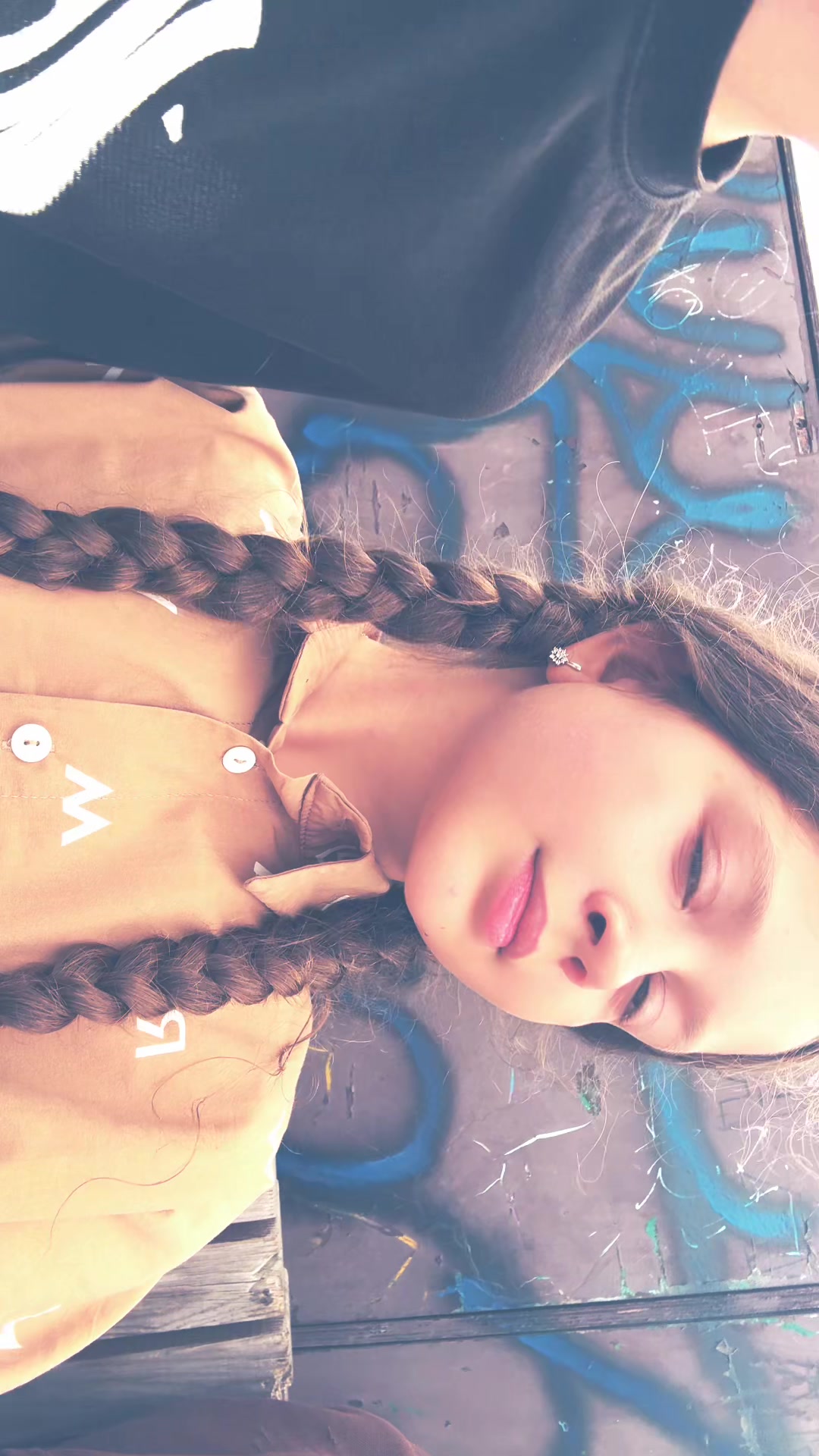 @Эу,кучерявая!🧸
