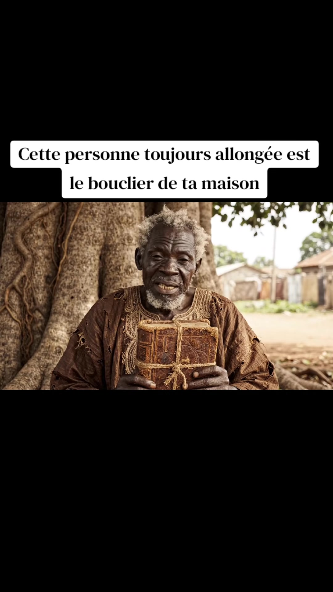 @Le vieux qui sait 👴🏽📖