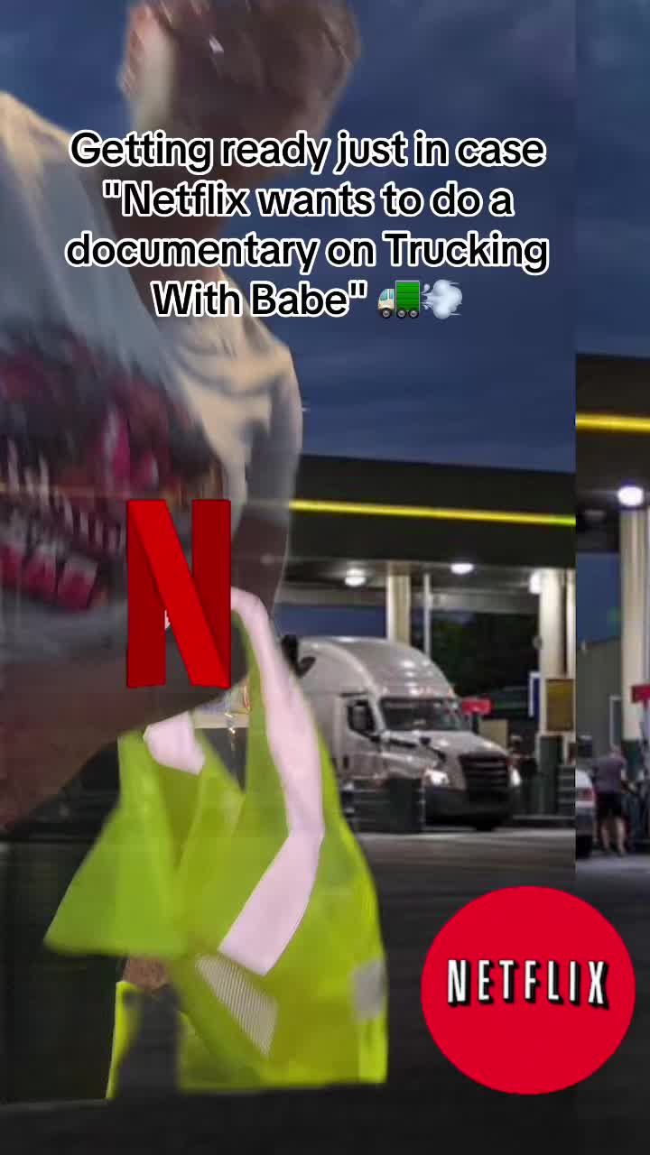 @TruckingWithBabe