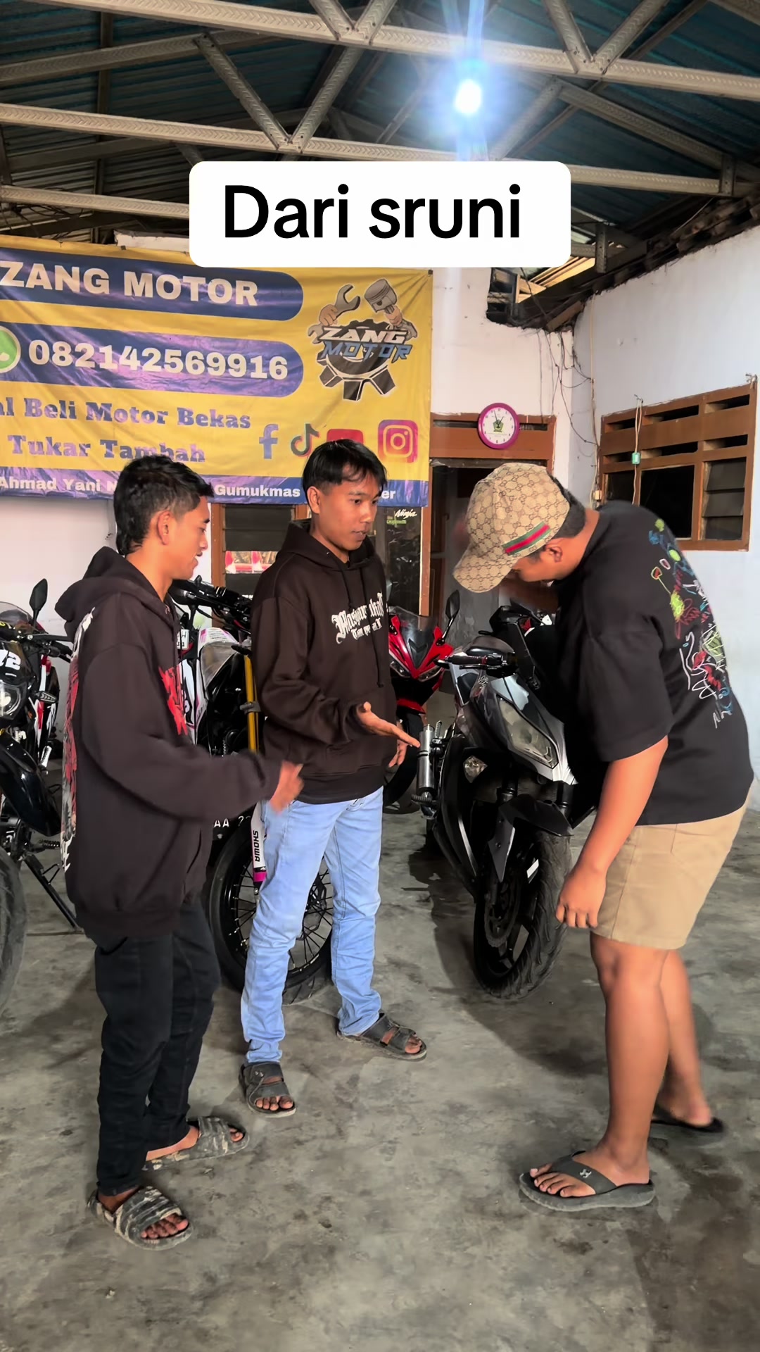 @Zang Motor