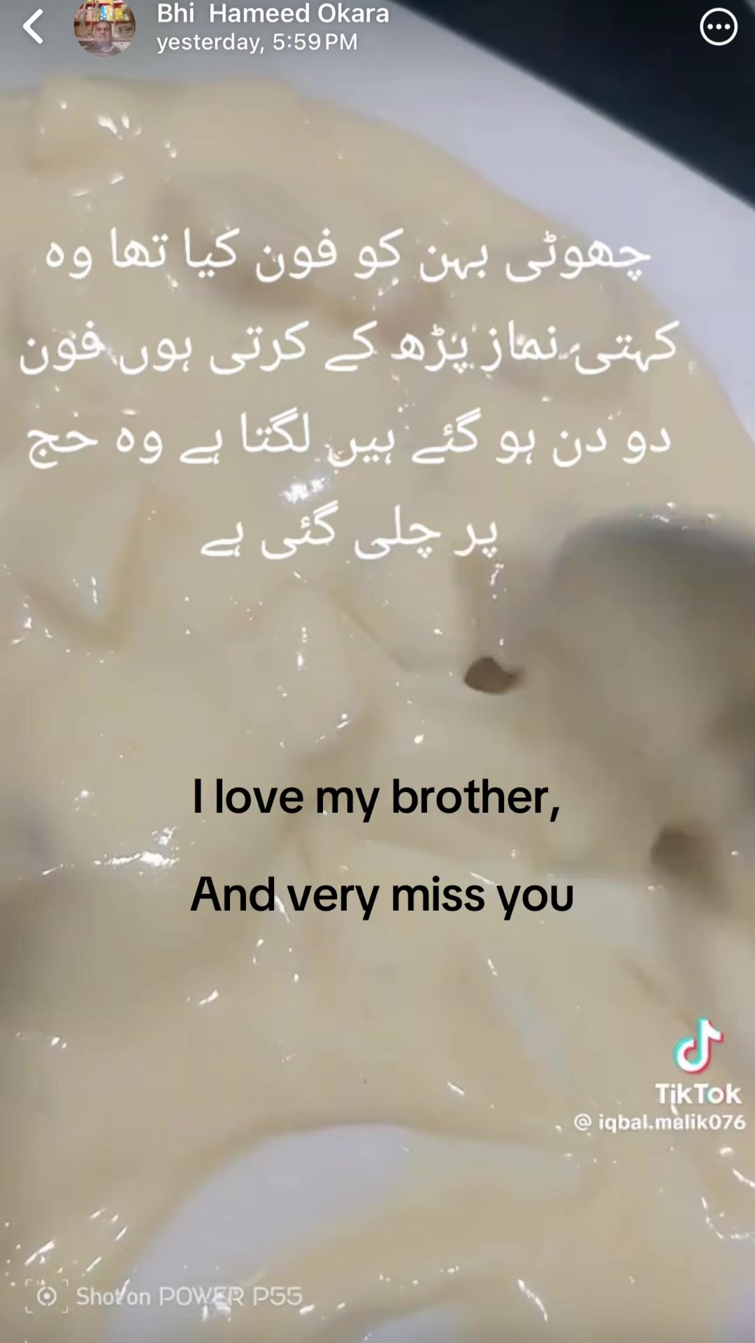 @Ch Taha Ji