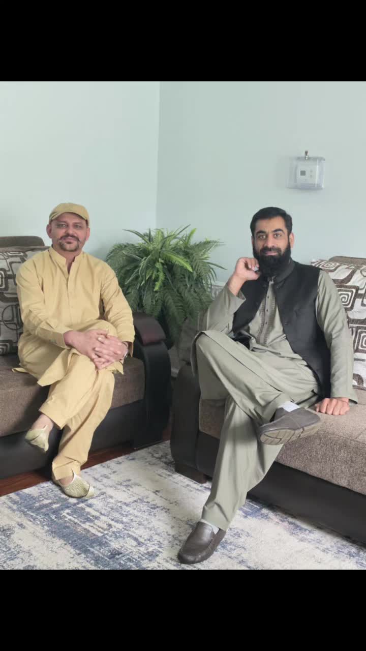 @CH Farakh Bajwa
