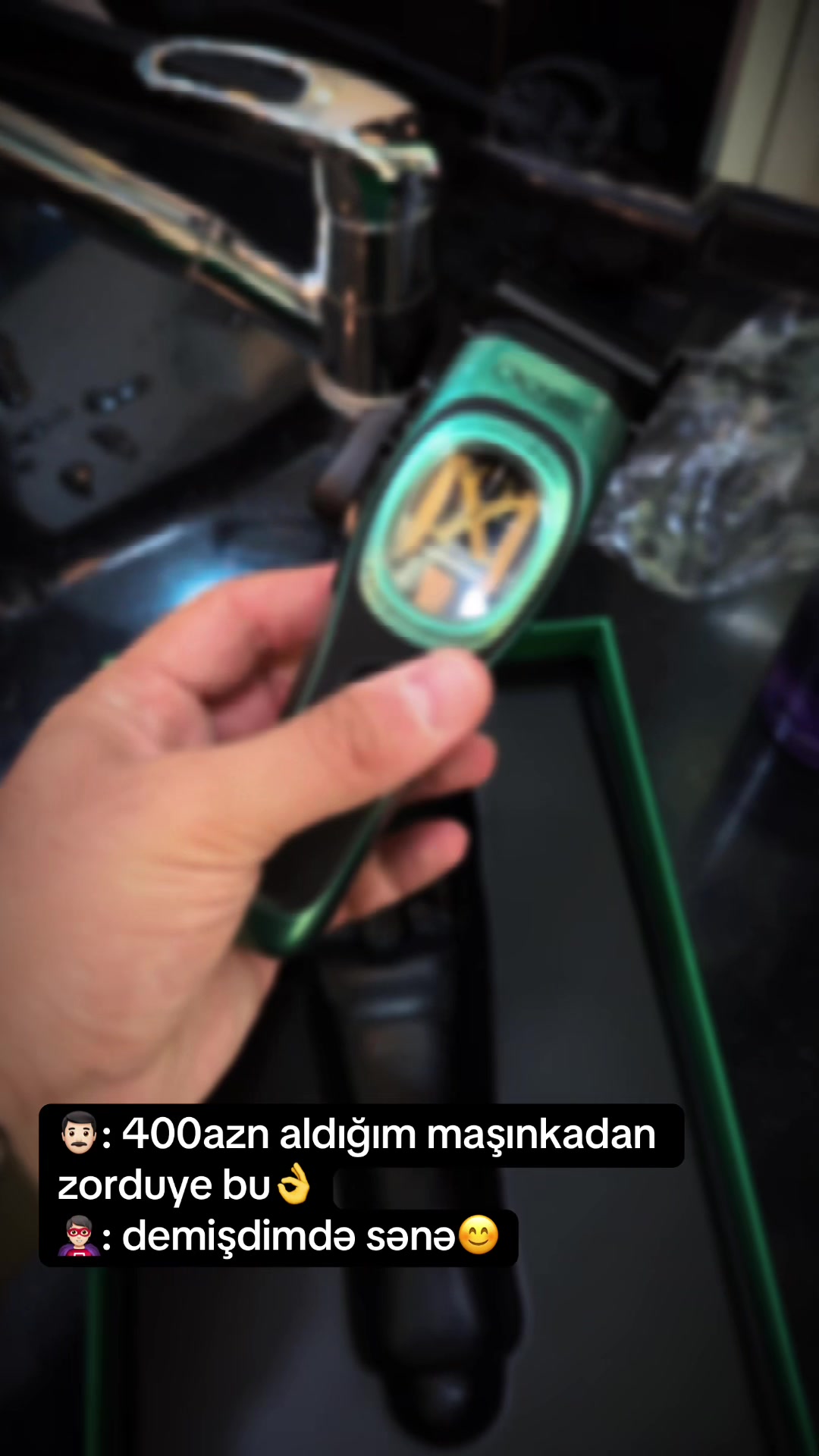 @Maşınka Men