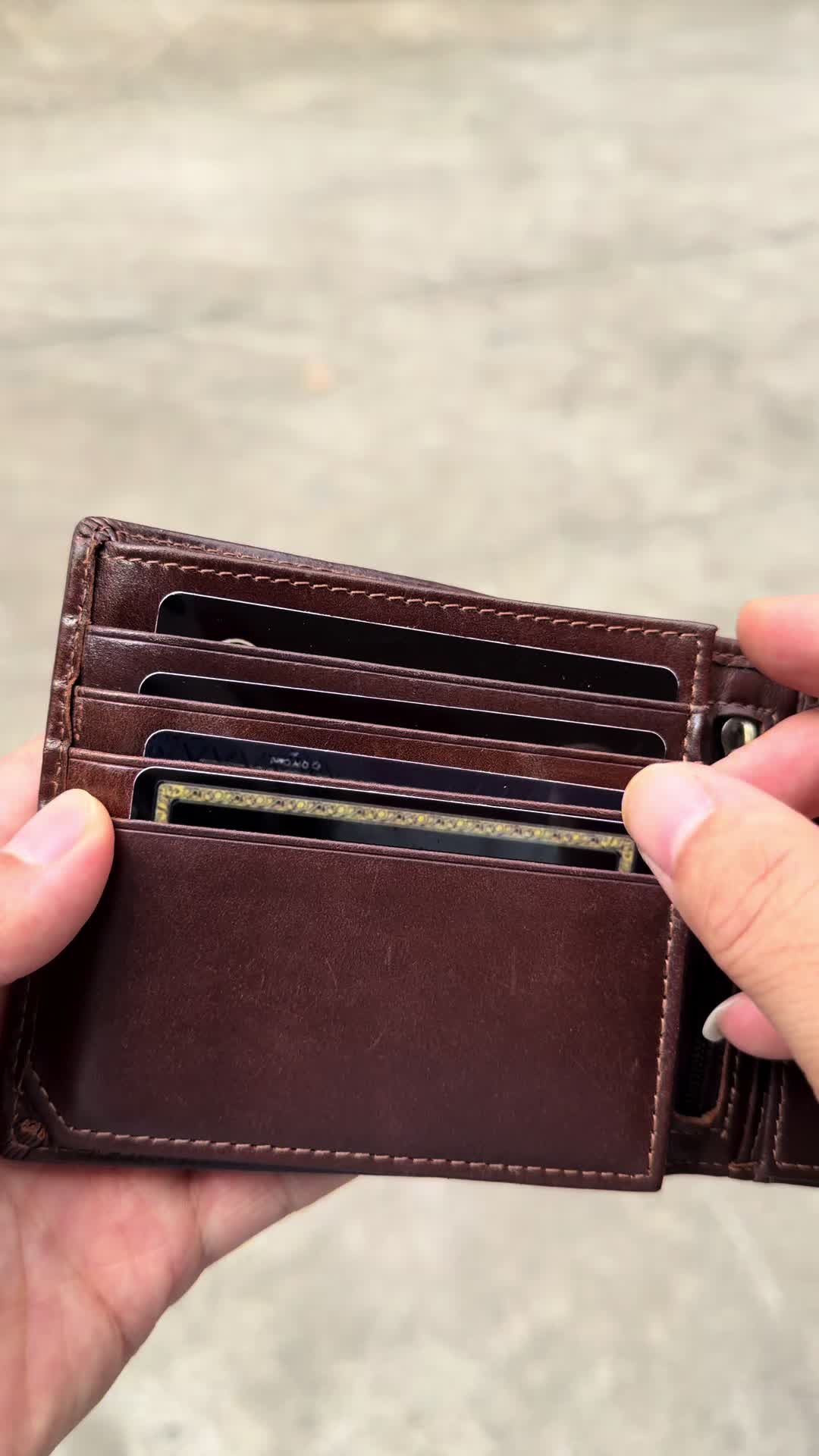 @MDing Leather Goods
