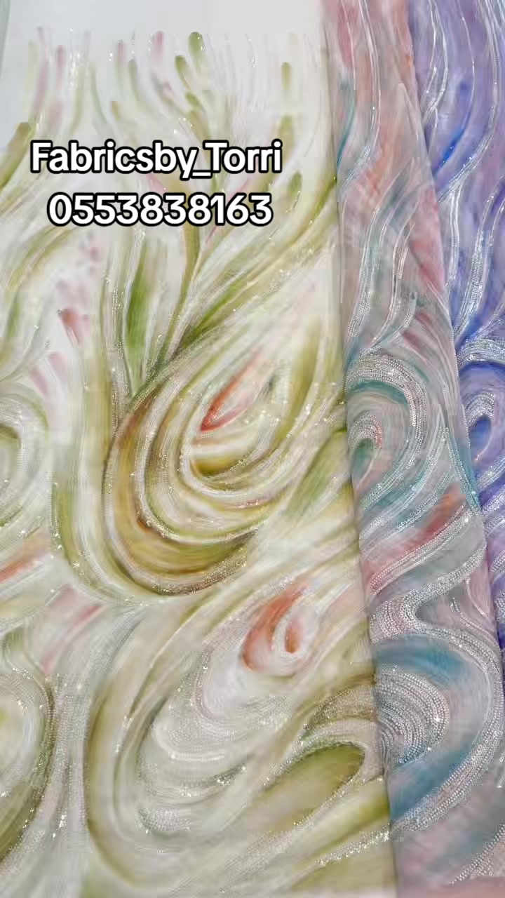 @Fabricsby_Torri/Torri_Fabrics