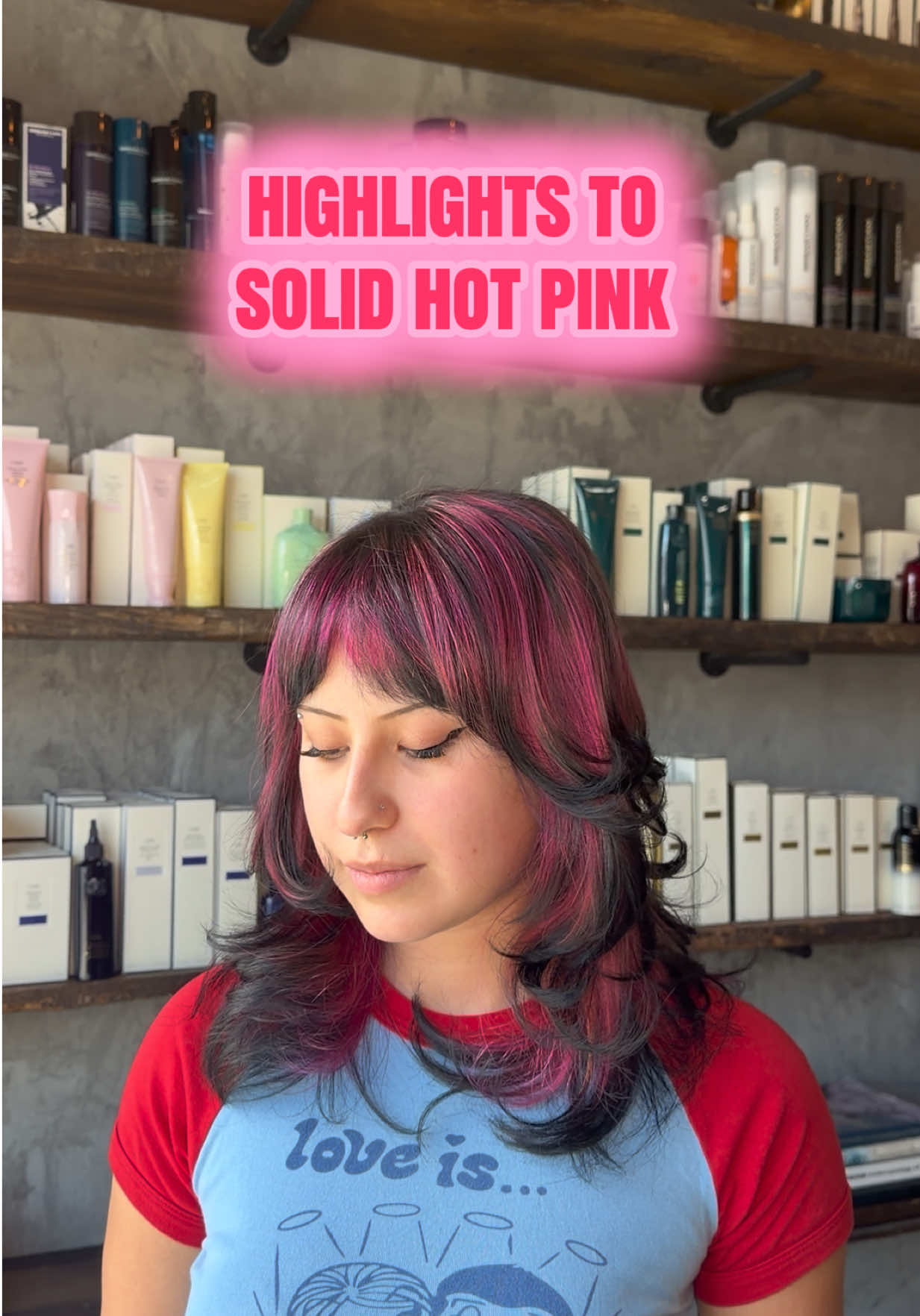 @𖦹ׂ⋆.˚ phabyl | LA HAIRSTYLIST