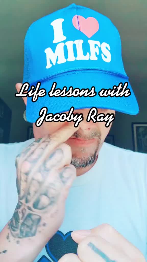 @Jacoby Ray