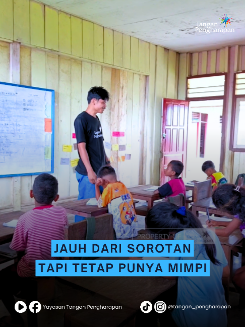 @Yayasan Tangan Pengharapan