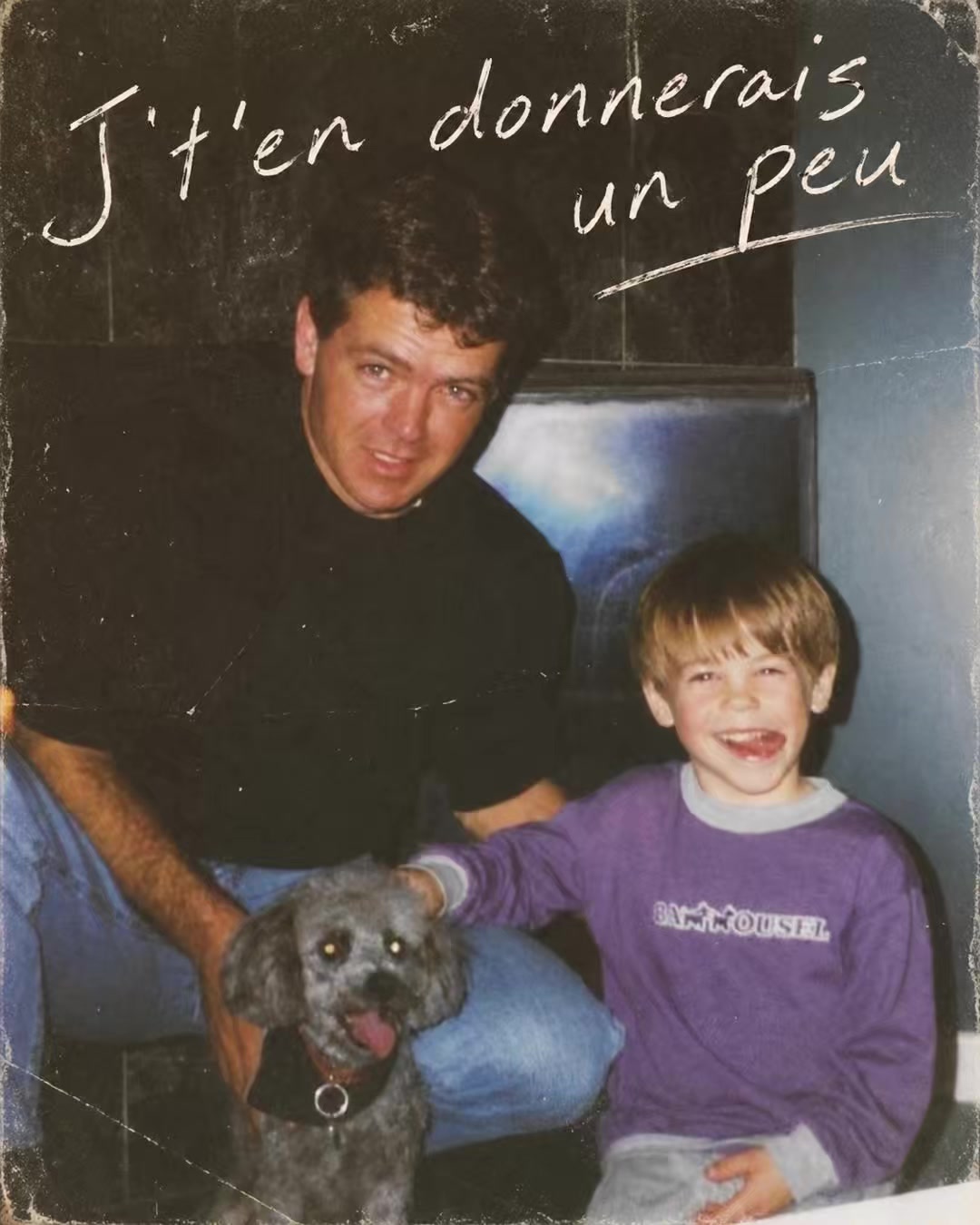 @Francis Degrandpré
