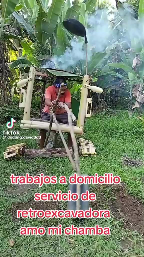 @amo mi chamba