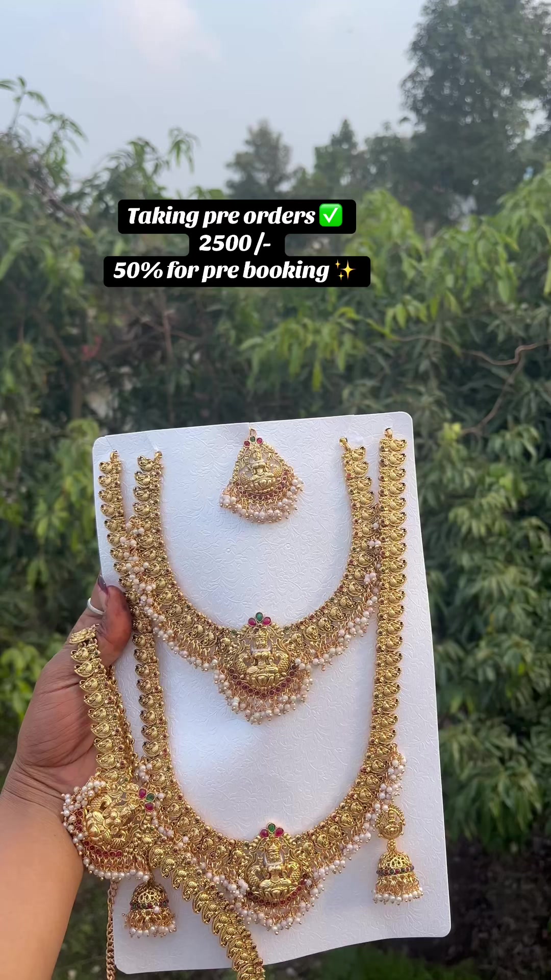 @DIPSHIKHA 🪔🪷✨( accessories )