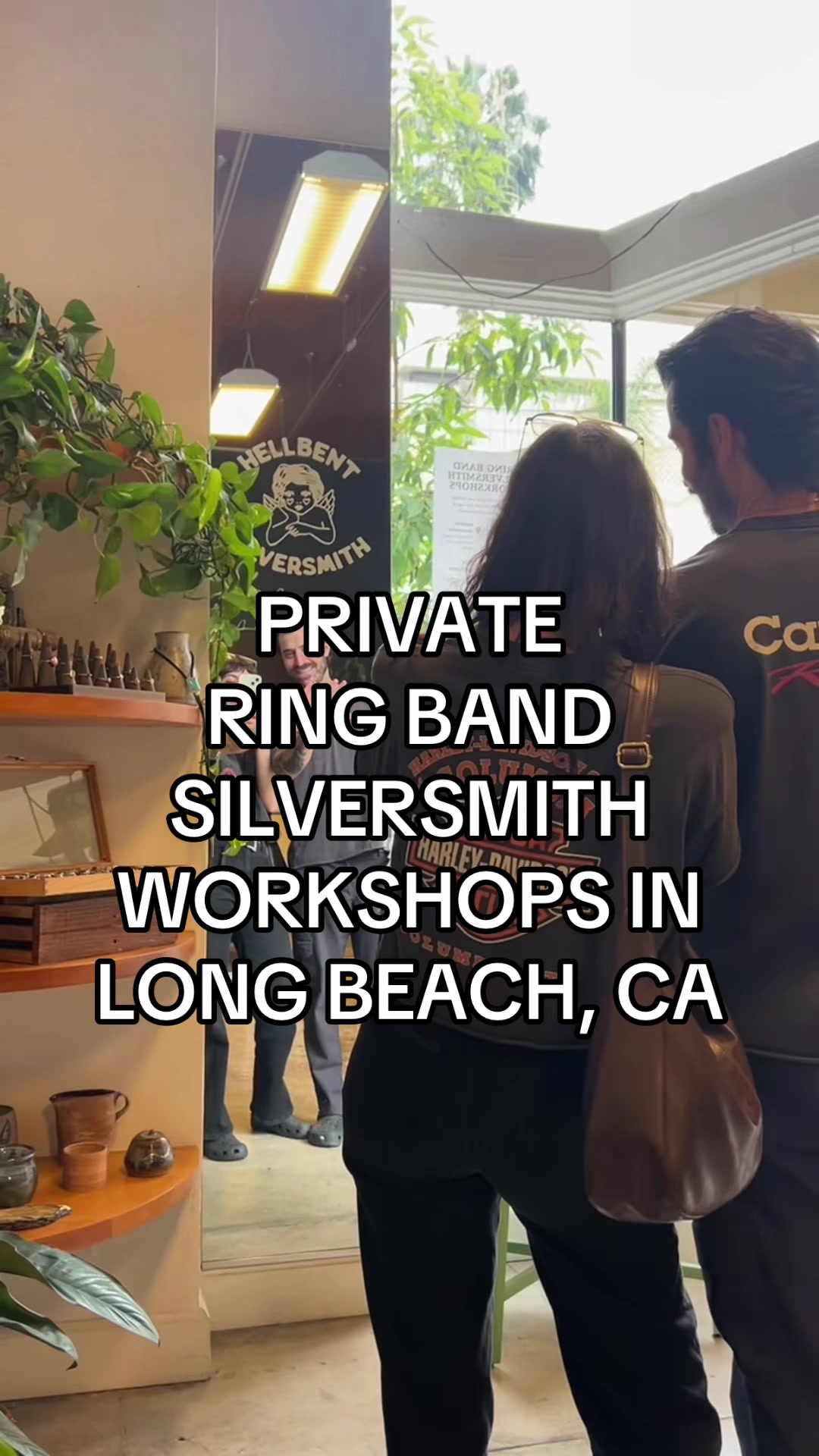 @hellbent silversmith