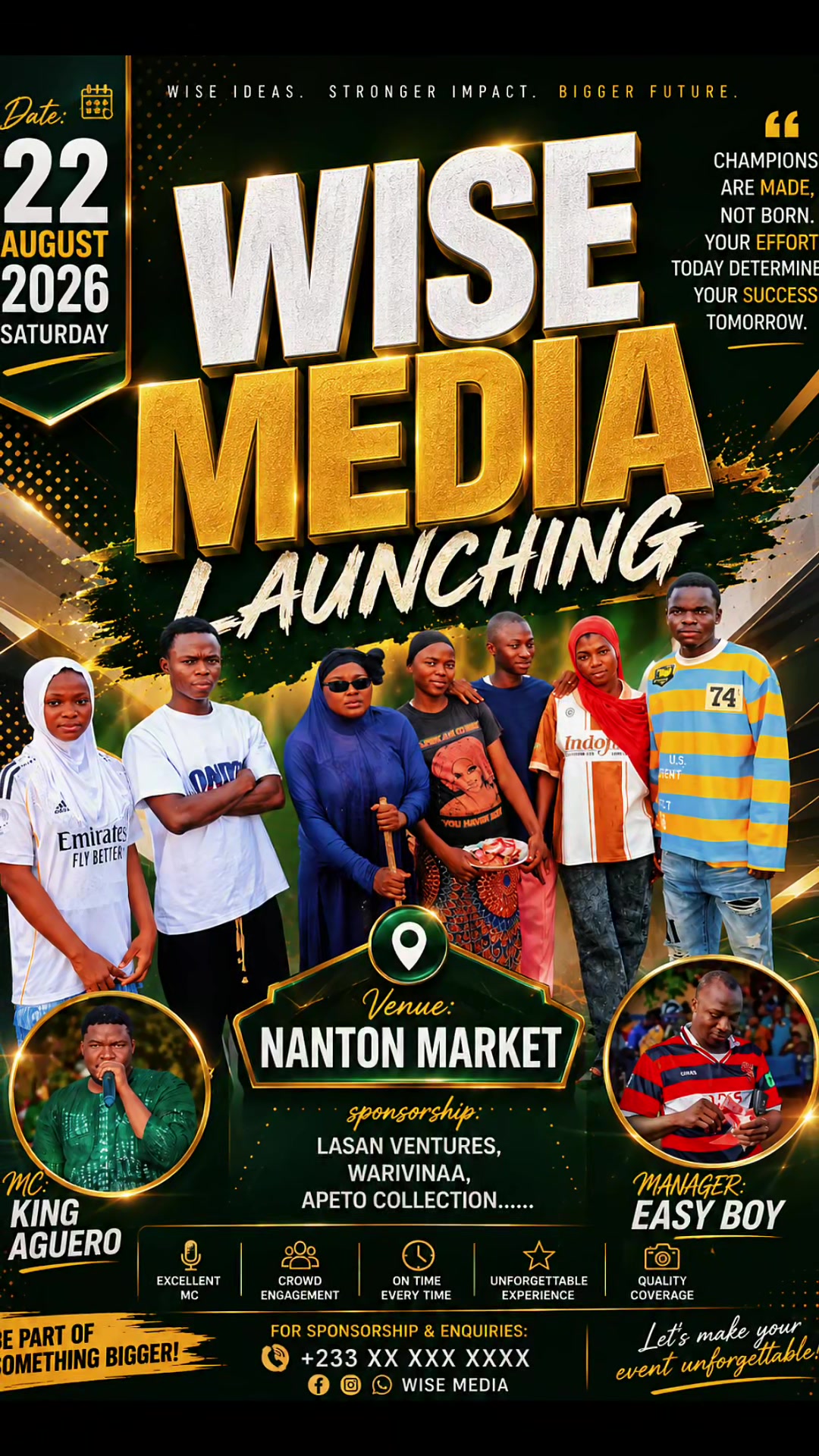 @WISE MEDIA📺📺📺