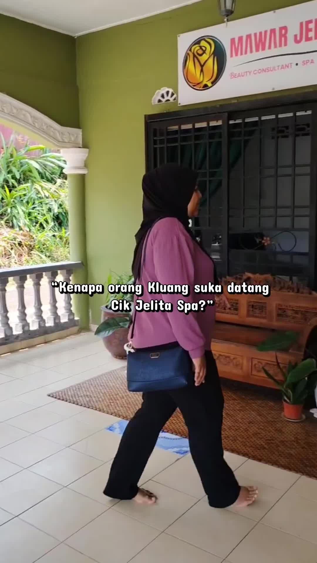 @Cik Jelita spa