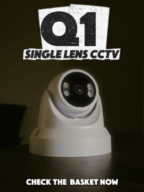 @FLINK CCTV