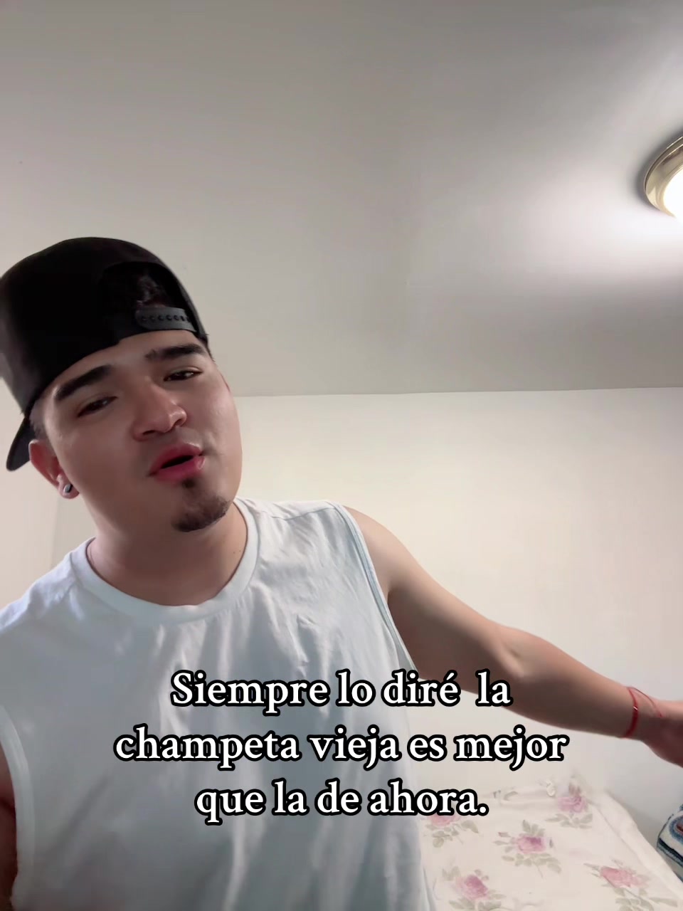 @Benji Vanegas