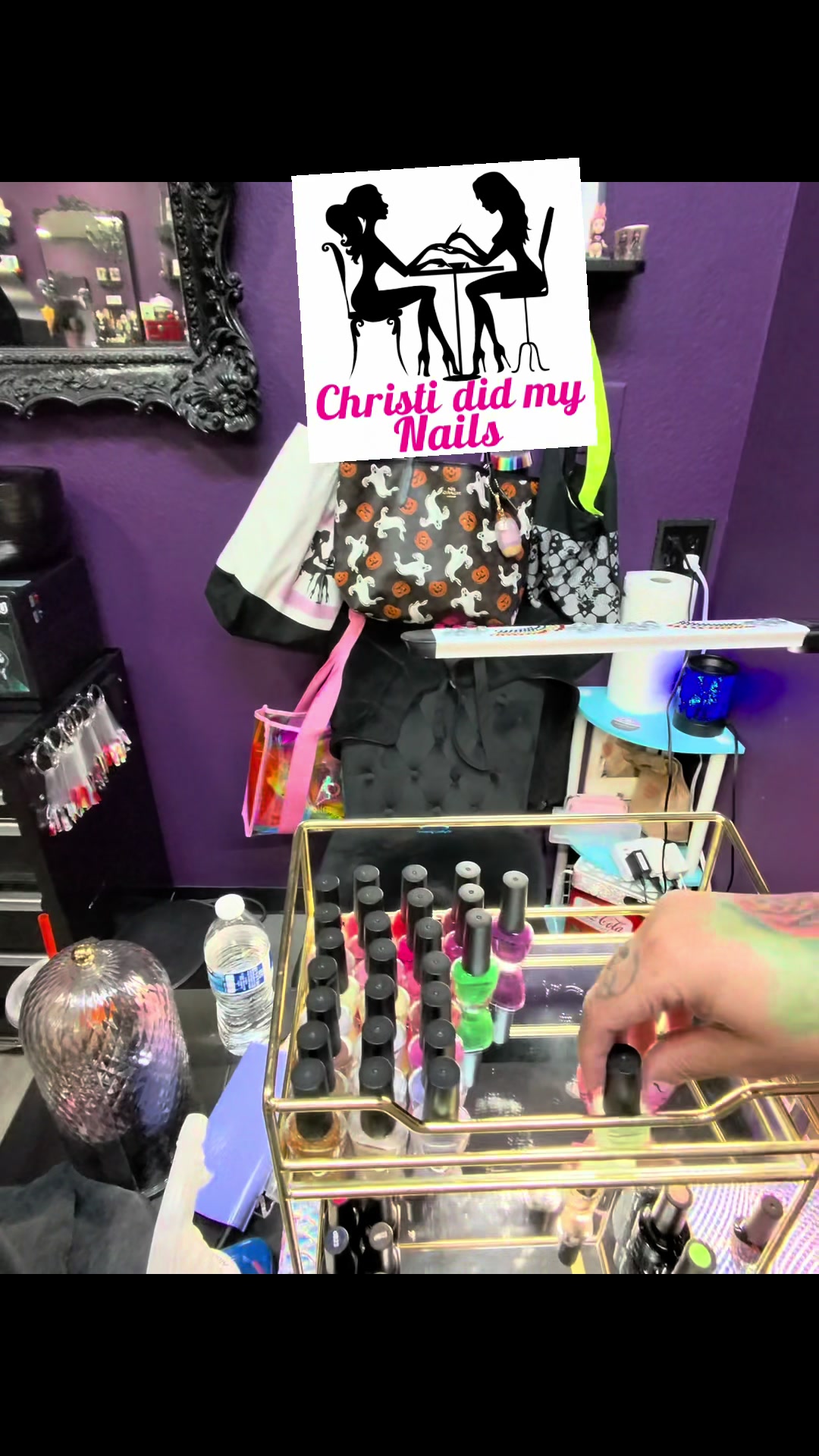 @My Nail Tech Christi