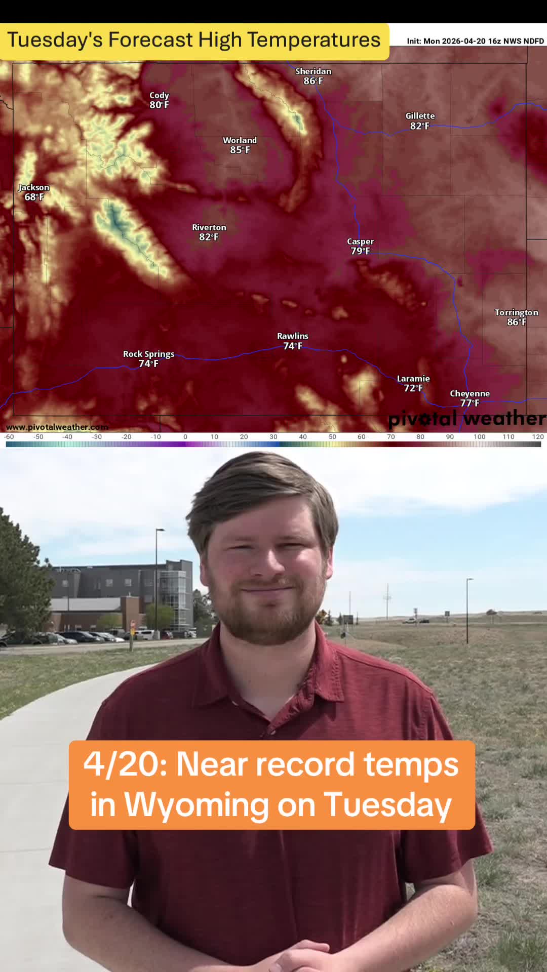 @Meteorologist Alex Searl