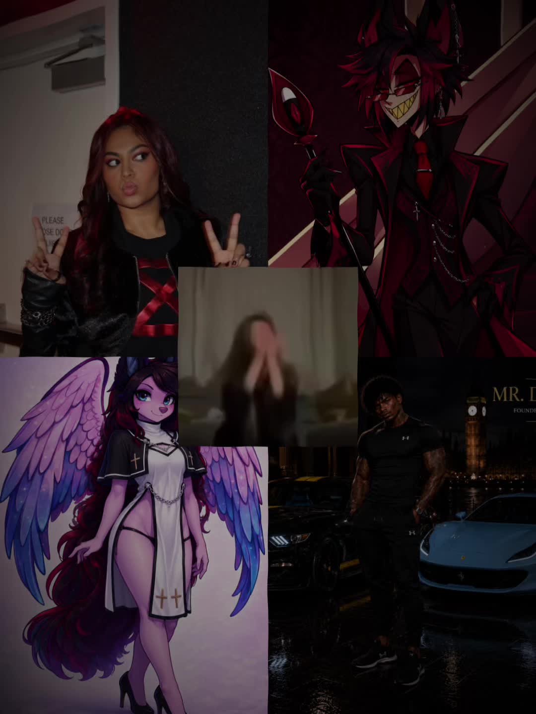 @💗Raybrightdaywalker 💕