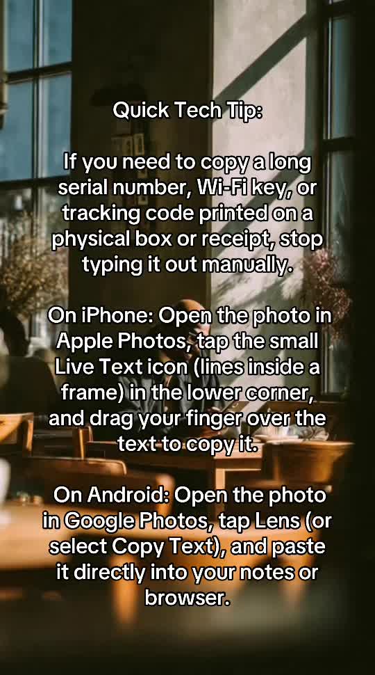 @Burton Kelso, The Tech Expert