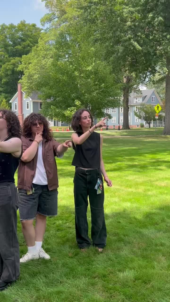 @Mount Holyoke College
