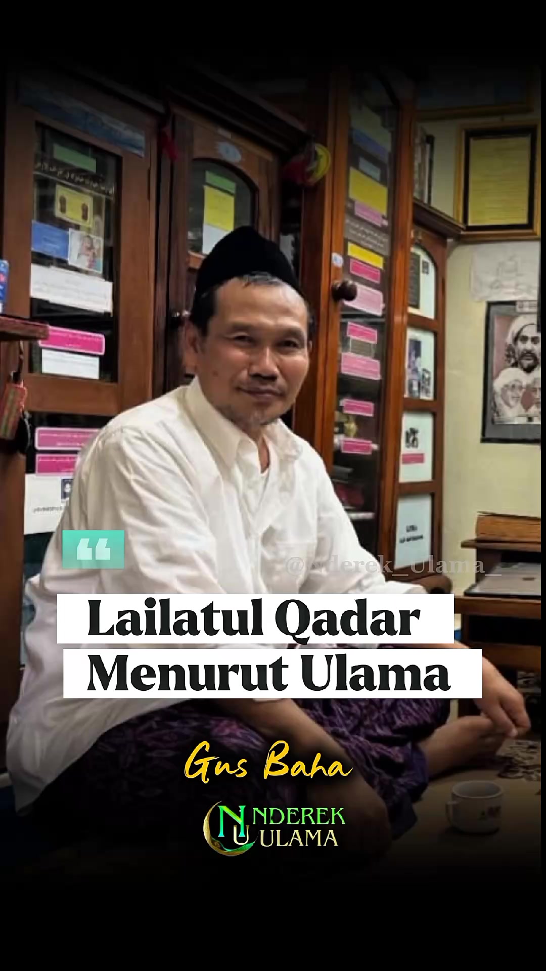 @NDEREK ULAMA