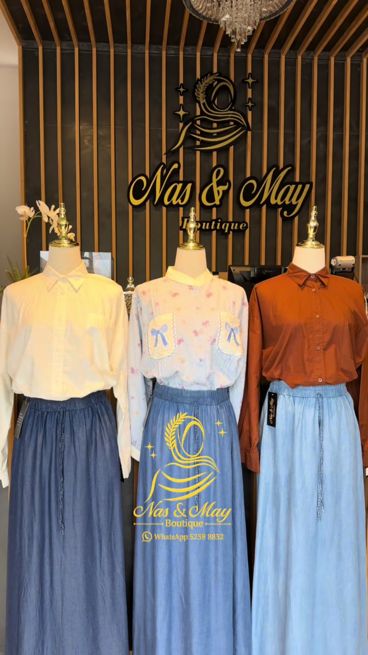 @Nas & May Boutique ™️