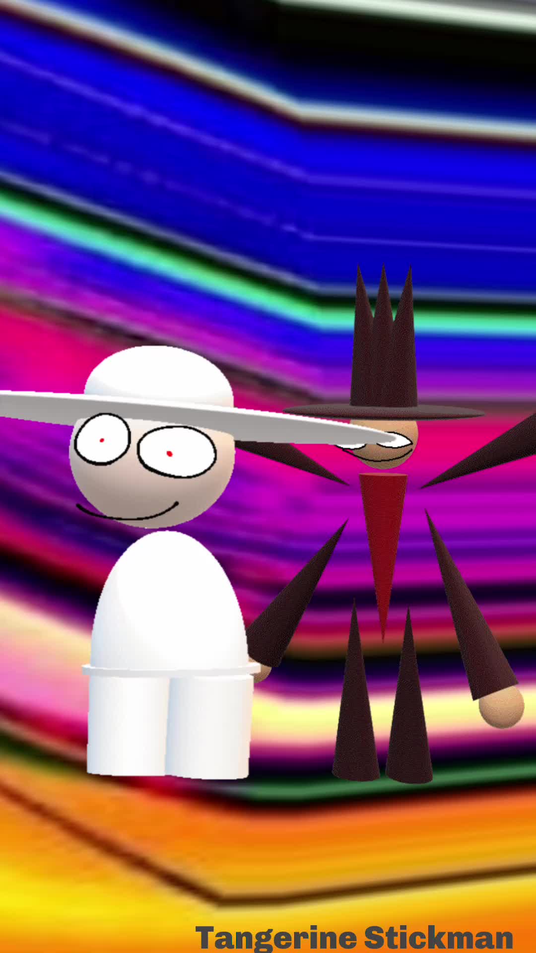 @Tangerine Stickman